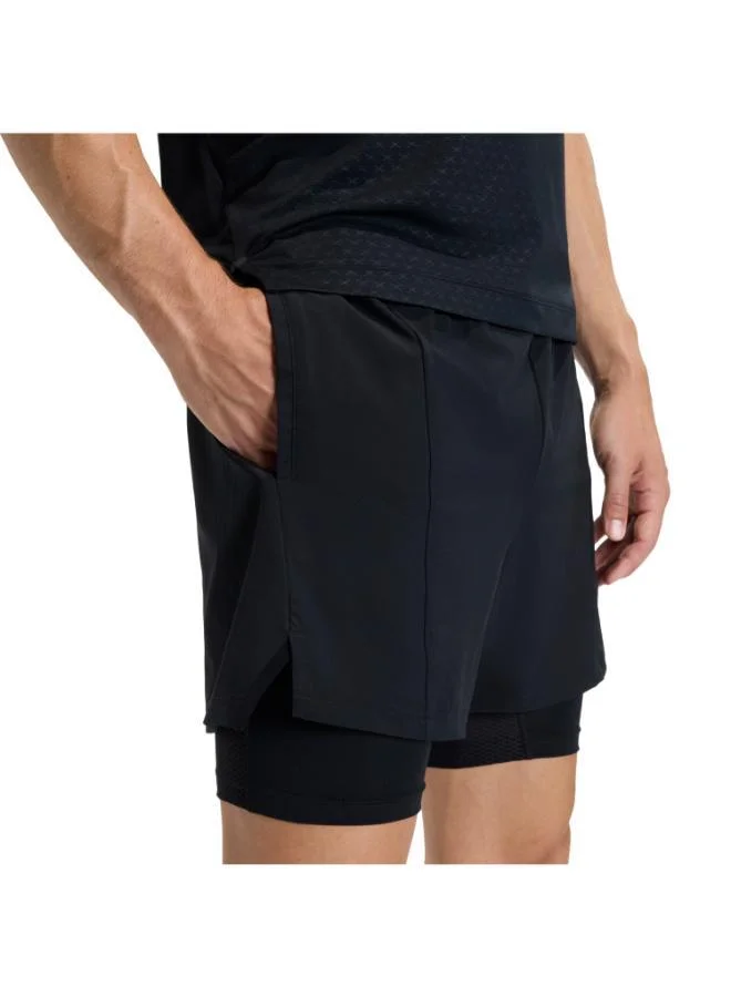 Adidas  D4T WORKOUT 2IN1 SHORTS for Men | Best Price UAE